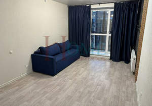 1-к квартира, на длительный срок, 39м2, 4/4 этаж