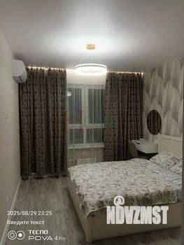 1-к квартира, на длительный срок, 40м2, 15/17 этаж