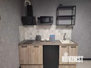 Студия квартира, посуточно, 27м2, 5/12 этаж