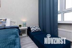 1-к квартира, посуточно, 40м2, 23/25 этаж