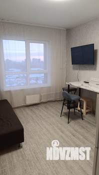 1-к квартира, на длительный срок, 34м2, 14/14 этаж