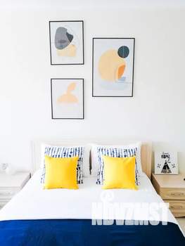 2-к квартира, посуточно, 43м2, 3/5 этаж