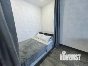 1-к квартира, посуточно, 39м2, 1/1 этаж