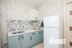 1-к квартира, посуточно, 36м2, 1/5 этаж