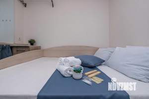 1-к квартира, посуточно, 15м2, 1/1 этаж