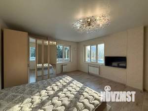 1-к квартира, посуточно, 40м2, 1/17 этаж