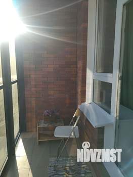 Студия квартира, на длительный срок, 25м2, 2/8 этаж