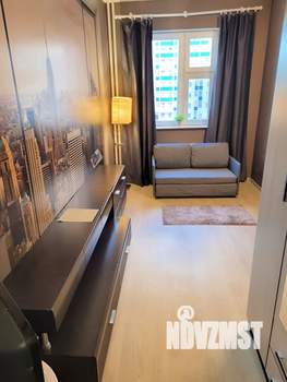 Студия квартира, на длительный срок, 22м2, 9/18 этаж