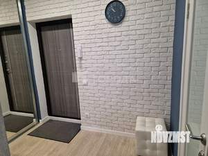 1-к квартира, на длительный срок, 38м2, 11/18 этаж