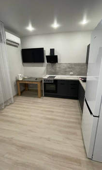 Студия квартира, на длительный срок, 26м2, 11/21 этаж