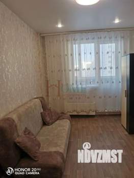 1-к квартира, на длительный срок, 34м2, 5/17 этаж