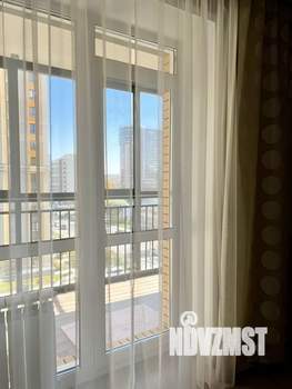 1-к квартира, на длительный срок, 38м2, 6/25 этаж