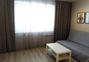 Студия квартира, на длительный срок, 33м2, 8/10 этаж