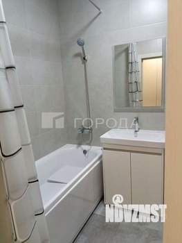 1-к квартира, на длительный срок, 40м2, 16/30 этаж