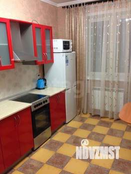 1-к квартира, на длительный срок, 38м2, 9/25 этаж