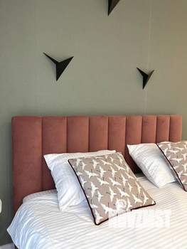 Студия квартира, на длительный срок, 25м2, 5/24 этаж