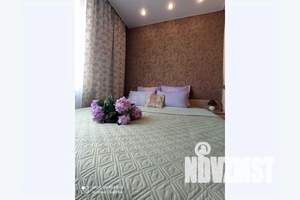 1-к квартира, посуточно, 52м2, 9/10 этаж