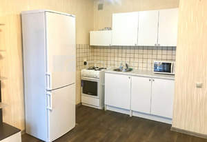 Студия квартира, на длительный срок, 26м2, 6/17 этаж