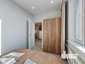 1-к квартира, на длительный срок, 35м2, 23/25 этаж