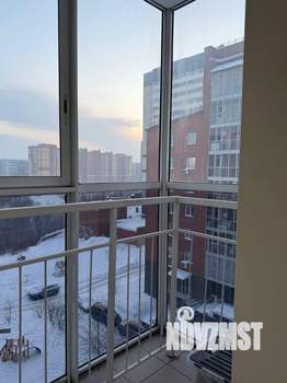 1-к квартира, на длительный срок, 43м2, 6/17 этаж