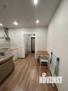 Студия квартира, на длительный срок, 30м2, 15/15 этаж