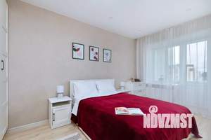 1-к квартира, посуточно, 37м2, 8/10 этаж