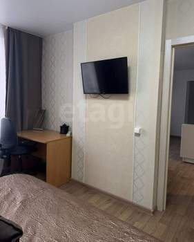 1-к квартира, на длительный срок, 38м2, 9/17 этаж