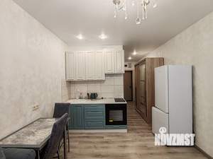 Студия квартира, на длительный срок, 24м2, 12/20 этаж