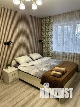 1-к квартира, посуточно, 38м2, 2/17 этаж