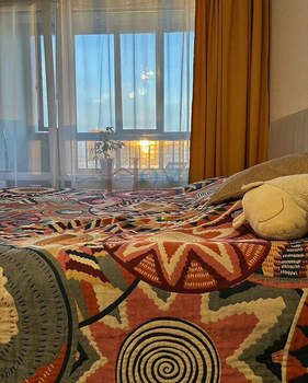 1-к квартира, на длительный срок, 39м2, 14/17 этаж