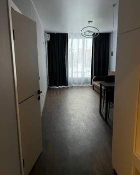 1-к квартира, на длительный срок, 23м2, 5/10 этаж