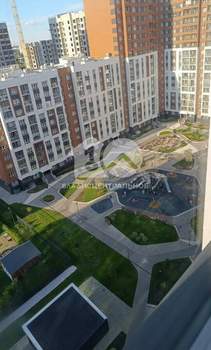 1-к квартира, на длительный срок, 34м2, 14/14 этаж