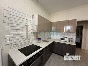 1-к квартира, на длительный срок, 42м2, 17/18 этаж