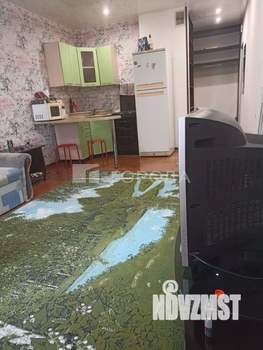 Студия квартира, на длительный срок, 30м2, 1/17 этаж