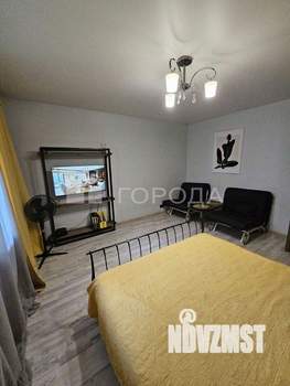 1-к квартира, на длительный срок, 37м2, 1/10 этаж