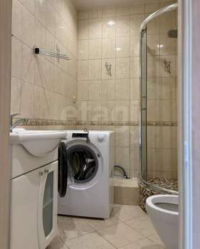 1-к квартира, на длительный срок, 43м2, 7/26 этаж