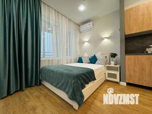 1-к квартира, посуточно, 30м2, 4/14 этаж