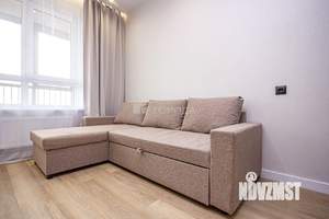 Студия квартира, на длительный срок, 25м2, 20/25 этаж