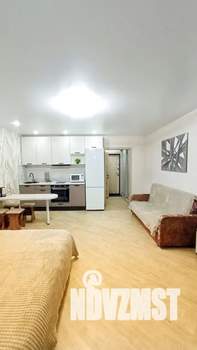 1-к квартира, посуточно, 36м2, 1/1 этаж