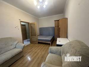 1-к квартира, на длительный срок, 35м2, 3/4 этаж