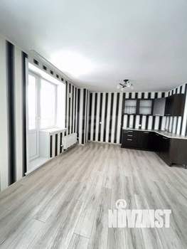 Студия квартира, на длительный срок, 40м2, 10/10 этаж