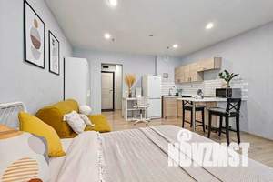 1-к квартира, посуточно, 26м2, 4/25 этаж