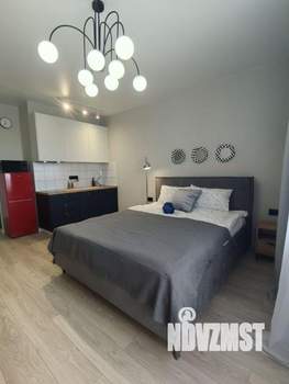 1-к квартира, посуточно, 32м2, 1/1 этаж