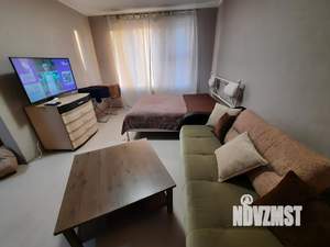 1-к квартира, посуточно, 37м2, 11/16 этаж