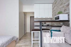 1-к квартира, посуточно, 30м2, 6/24 этаж