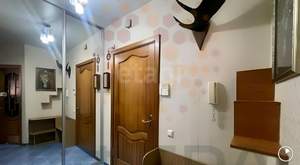 1-к квартира, на длительный срок, 40м2, 5/10 этаж