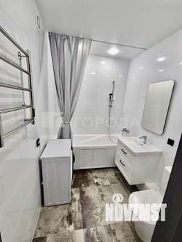 Студия квартира, на длительный срок, 32м2, 15/25 этаж