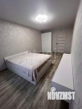 1-к квартира, на длительный срок, 46м2, 3/18 этаж