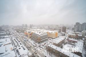 1-к квартира, на длительный срок, 40м2, 25/25 этаж