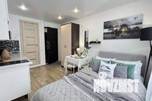 1-к квартира, посуточно, 25м2, 1/5 этаж